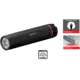 Coast G45 Flashlight, Black, 3 AAA Batteries, 135 Lumens CT-19356