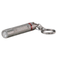Coast G5 18 Lumen Keychain LED Flashlight, Silver - Clam Pack TT7839CP