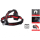 Coast HL3 Headlamp, 3 AAA Batteries, 60 Lumens CT-19350