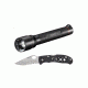 Coast HP17 Variable Power 575 Lumens Flashlight, Black 
