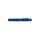 Coast HP4 Bulls-Eye Spot Fixed Beam Penlight, 100 Lumens, 2 x AAA, Blue, 21510