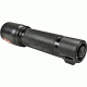 Coast HP7R Rechargeable Long Distance Focusing Flashlight, 300 Lumens, Li-Ion Pack/4 x AAA, Black 19221