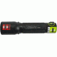 Coast HP7R Rechargeable Long Distance Focusing Flashlight, 300 Lumens, Li-Ion Pack/4 x AAA, Black 19221