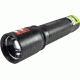 Coast HP7R Rechargeable Long Distance Focusing Flashlight, 300 Lumens, Li-Ion Pack/4 x AAA, Black 19221