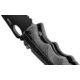 Coast TX395 CP Stainless Steel, Double Lock Folder, 3.9in Blade, Folding Knife, Black, Box 20846