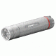 Coast V6 Chip LED Tactical Flashlight, Silver TT7345S