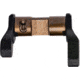 Cobalt Kinetics Ambi Safety Selector, AR-15/ AR-10, Aluminum, Anodized, Black, 1in, CK-SS/AMBI-BLK