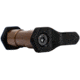 Cobalt Kinetics Ambi Safety Selector, AR-15/ AR-10, Aluminum, Anodized, Black, 1in, CK-SS/AMBI-BLK