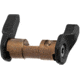 Cobalt Kinetics Ambi Safety Selector, AR-15/ AR-10, Aluminum, Anodized, Black, 1in, CK-SS/AMBI-BLK