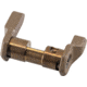 Cobalt Kinetics Ambi Safety Selector, AR-15/ AR-10, Aluminum, Anodized, FDE, 1in, CK-SS/AMBI-FDE
