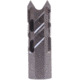 Cobalt Kinetics Edge Muzzle Brake, .223/5.56, 1/2x28, .750in, LiFe treated carbon steel, Black, 2in, CK-MD/EDGE-556