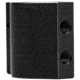 Cobalt Kinetics Non Adjustable Gas Block, .750, 416 Stainless Steel, Black Nitride, Black, 2in, CK-GB/NA-750