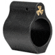 Cobalt Kinetics Non Adjustable Gas Block, .750 in, Black, CK-GB/NA-750