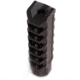 Cobalt Kinetics Pro Muzzle Brake, .223/5.56, 1/2x28, LiFe treated carbon steel, Black, 3in, CK-MD/PRO-556