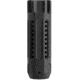 Cobalt Kinetics RCB 3.0 Muzzle Brake, 5.56x45 mm NATO, 1/2x28, 1144 Steel, Black, 3in, CK-RCB/3-556