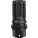 Cobalt Kinetics RCB-6 Muzzle Brake, 5.56x45 NATO, 1/2x28, Nitride, Black, CKRCB6556