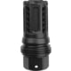 Cobalt Kinetics RCB-6 Muzzle Brake, 5.56x45mm NATO, 1/2x28, Nitride, Black, CKRCB6556