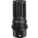Cobalt Kinetics RCB-6 Muzzle Brake, 7.62mm, 5/8x24, Nitride, Black, CKRCB6762