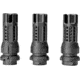 Cobalt Kinetics RCB-KM Dead Air Keymo Muzzle Brake, .30 Caliber, 5/8x24, Nitride, Black, CK-RCB-KM-762