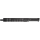 Cobalt Kinetics URG Upper Receiver, 16in, Black, 25.5in, CK-PRO-URG-16-BLK