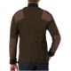 Cobmex Commando Sweater, Brown, Medium, 8083BNM