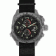Cobra 44mm Grey Titanium Case, Black Dial, Nylon Black Band