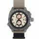 Cobra 47.5mm Grey Titanium Case, Tan Dial, Nylon Tan Band