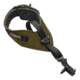 Cobra Archery Premier Moment Hook Infinite Adjust Leather, Olive Green C-771OG