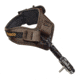 Cobra Archery Premier Single Caliper Triple Joint Adjust Leather, Brown C-750BR