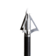 Cobra Barbarian FXT Titanium Fixed Blade 100 gr, 1.25in Cut, 3 Blade, Dual Bushings, C-865-3