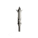 Cobra Barbarian MXT Titanium Bolt Broadhead, 100 gr, 1.5in Cut, .056in Replaceable Blades, C-860-100RB