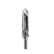 Cobra Barbarian MXT Titanium Bolt Broadhead, 125 gr, 1.5in Cut, .070in, Replaceable Blades, C-860-125RB