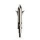 Cobra Barbarian MXTTitanium Bolt Broadhead, 150 gr, 1.75in cut, .070in Blades, Practice Head Included, C-860-150