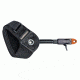 Cobra Bravo Release, Curved Trigger Black Loop Lock C-477O