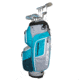 Cobra Complete F-Max Graphite Ladies CS13 with Bag, Graphite 2160792