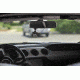 Cobra Dash Camera W/Bluetooth,Black/Gray, CDR855BT
