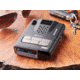 Cobra DualPro 360 Laser Radar Detector, Black Gun Metal, 0180011-1