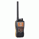 Cobra MR HH500 FLT BT6 Watt Floating VHF Radio with Bluetooth Wireless Technology &amp; Rewind-Say-Again, Black/Gray, MR HH500 FLT BT
