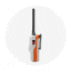 Cobra MR HH600W DSC Floating VHF Radio, White, MRHH600WFLTGPSBT