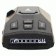 Cobra RAD 450 - Detector W/Cas/Voice/OLED, RAD450