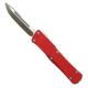 Cobra Tec Knives MKRMDNS Mini Mamba Knurled D2 2.25 D2 Steel Drop Point Aluminu