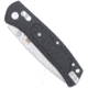 CobraTec EDC Scout Grivory Bar Lock Folding Knife, Black, 1410110
