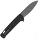 CobraTec Gator Assisted Opening Folding Knife, Black, 1410115