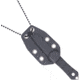 CobraTec Knives Guardian Fixed Blade Knife, 1.9 in Blade, D2, CTGRDTNS