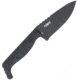 Cobratec Knives Cobratec Kingpin 4 Fixed Bld Black D2 Steel W/kydex Sheath