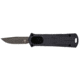 Cobratec Knives Cobratec California 952 Otf Black 1.75 D2 Dp Gen 2