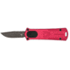 Cobratec Knives Cobratec California 952 Otf Red 1.75 D2 Dp Gen 2