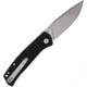 Cobratec Knives Cobratec Recon Push Button Auto 3.12 Black G10