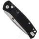 Cobratec Knives Cobratec Recon Push Button Auto 3.12 Black G10