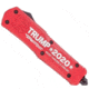 Cobratec Knives Cobratec Small Fs3 Otf Red Trump 2020 3 Drop Point!